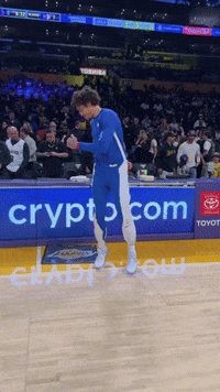 Stay Warm National Basketball Association GIF by NBA
