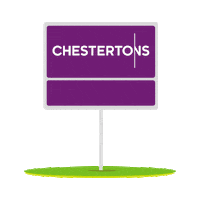 For Sale Sticker by Chestertons
