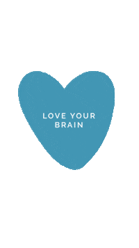 Brainhealth Love Sticker by BrainMD