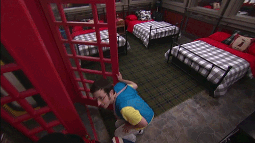 big brother: over the top GIF by Big Brother