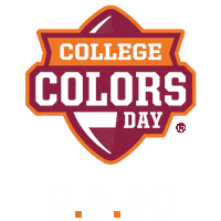 Virginia Tech Vt Sticker by College Colors Day
