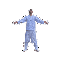 Workout Fighting Sticker by vank