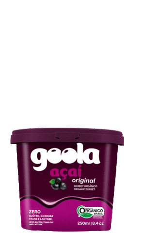 acai lovegoola Sticker by Goola Açaí