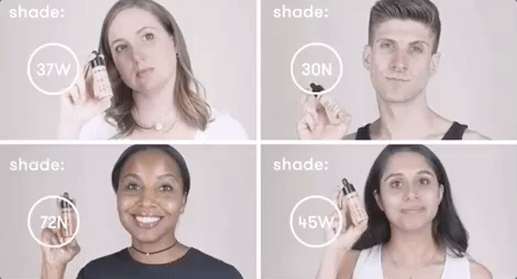dermablend giphyupload makeup shade foundation GIF