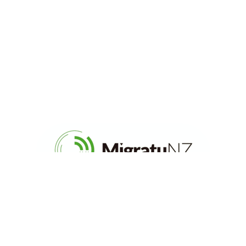 migratunz new zealand nz maori mana Sticker