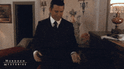 Canadian Tv Cbc GIF by Murdoch Mysteries