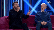 Cantar Arturo Valls GIF by Movistar Plus+
