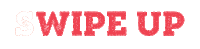 Swipe Up Sticker by PUCKerUp Sports