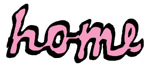 Dwelling Where I Live Sticker