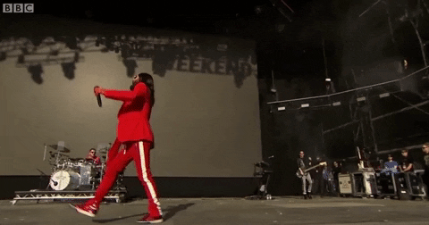 thirty seconds to mars swansea GIF by BBC Radio 1’s Biggest Weekend