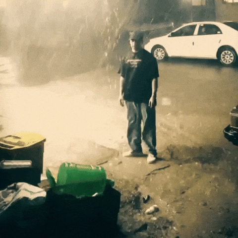 Sad Rain GIF