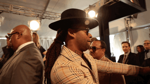 ty dolla sign iheartradio music awards 2017 GIF by iHeartRadio