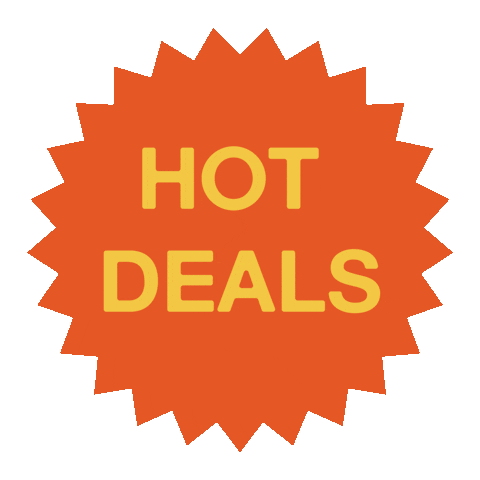 tikitaco_kc giphyupload tikitaco hotdeal Sticker