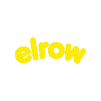 Sticker by elrow