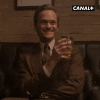 Neil Patrick Harris Lol GIF by CANAL+