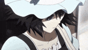 Steins Gate Mayuri GIF