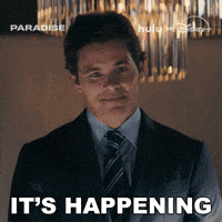 Its Happening James Marsden GIF by HULU