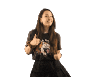 adjewat happy dance yes good Sticker