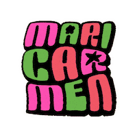90S Lettering Sticker