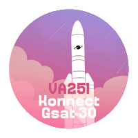Rocket Launch Sticker by ArianeGroup