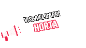 BarcelonaEnComu barcelona bcn barri horta Sticker