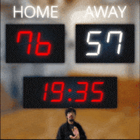 57 Away GIF