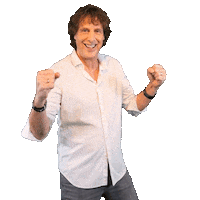 ErnestMusic happy music cheering juichen Sticker