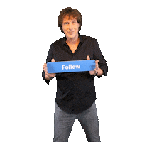 ErnestMusic happy music follow muziek Sticker