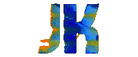 Art Glitch Sticker