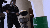 contemporary art guggenheim GIF by Art21