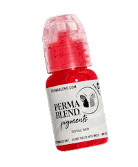 Beauty Luxe Sticker by Perma Blend