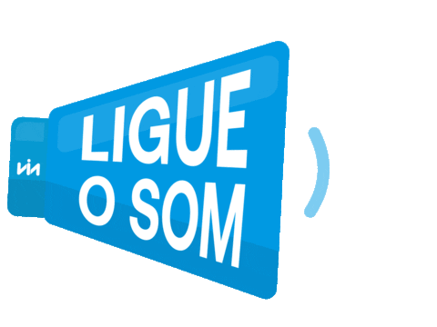 Ligueosom Sticker by Via Marketplace