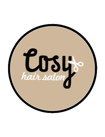 Sticker by Cosy Hair Salon