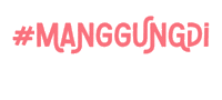 manggungdi manggungdi manggungdifest manggung manggungdifestival Sticker