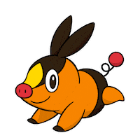 Fire Gen 5 Sticker by Pokémon