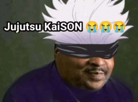 Son Jujutsu Kaisen GIF
