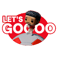 Excited Lets Go Sticker by State Farm