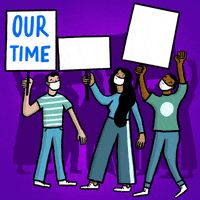 Biden Stay Home GIF by Creative Courage