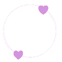 ritagifseadesivos box coracao circulo caixa Sticker