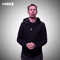 Oh My God Omg GIF by SWR3