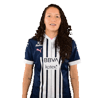 Football Celebrating Sticker by Rayados