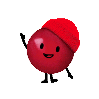 Happy Fun Sticker by Alko Oy