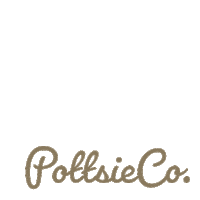 Pauline Potts Sticker by PottsieCo.