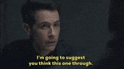 Dick Wolf Fbi GIF by CBS