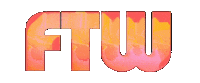 Art Glitch Sticker