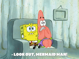 season 7 back to the past GIF by SpongeBob SquarePants