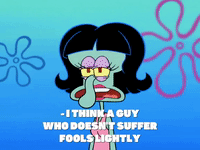 season 7 episode 25 GIF by SpongeBob SquarePants