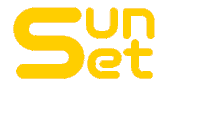 Party Summer Sticker