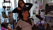 Hair Gamer GIF by Clix