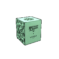 Candle Parfum Sticker by VERMI by Dara